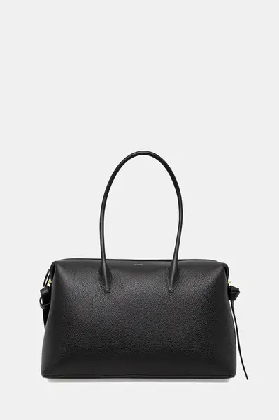 Kožená kabelka Yuzefi LARGE BRIOCHE