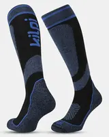 Unisex lyžařské podkolenky kilpi anxo-u tmavě modrá 39