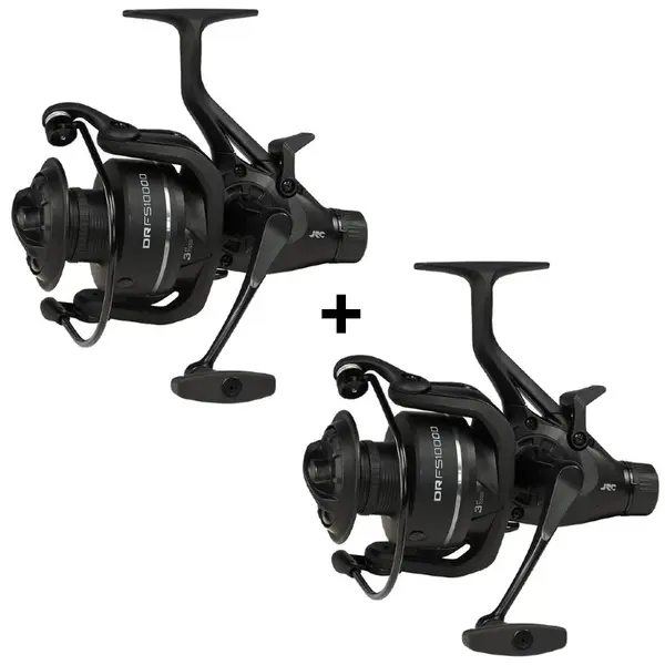 Jrc naviják dr 10000 fs akční set 2 ks