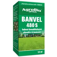 Banvel 480 S 7,5 ml