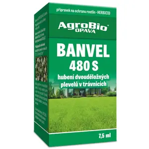 Banvel 480 S 7,5 ml