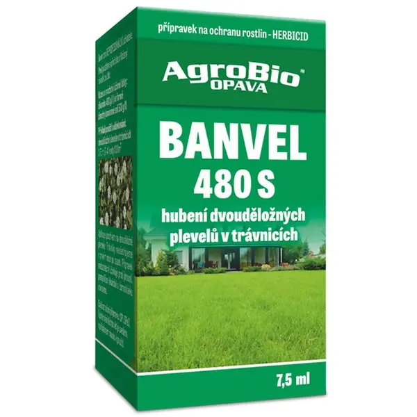 Banvel 480 S 7,5 ml