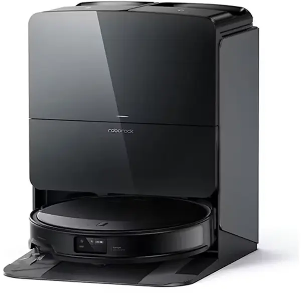 Roborock Saros 10R - Použité - Robotický vysávač a mop 2 v 1