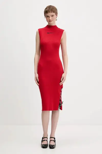 Šaty Karl Lagerfeld Jeans