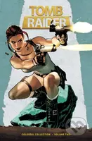 Tomb Raider Colossal Collection Volume 2 - Dan Jurgens, Joe Jusko, James Bonny - kniha z kategorie Sci-fi, fantasy a komiksy