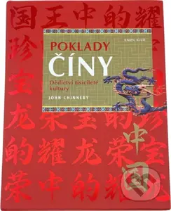 Poklady Číny - John Chinnery, Chinnery John - kniha z kategorie