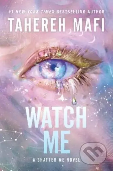The Watch Me - Tahereh Mafi