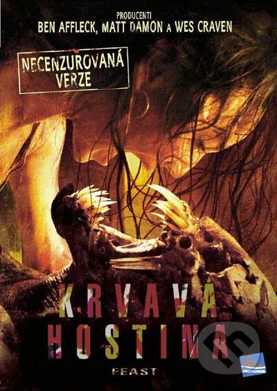 Krvavá hostina - John Gulager - film z kategorie Hororové komedie