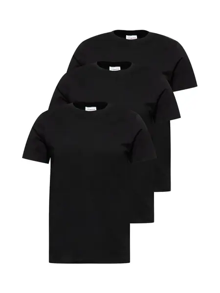 Lindbergh Tričko  čierna