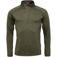 REGATTA OUTDOORS YONDER II Pánska mikina, tmavo zelená, veľkosť