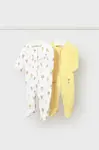 Kojenecké dupačky Mayoral Newborn 2-pack