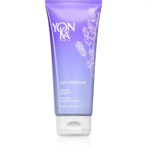 Yon-Ka Lait Hydratant Hydrating Repairing Body Milk hydratační tělové mléko s vůní levandule 200 ml