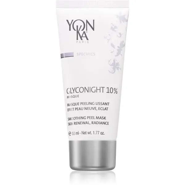 Yon-Ka Specifics Glyconight 10% Masque peelingová pleťová maska 50 ml