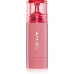 AMUSE Cheek Tok Tok! tekutá tvářenka pro dlouhotrvající efekt odstín 08 Rose Tok 5.5 ml