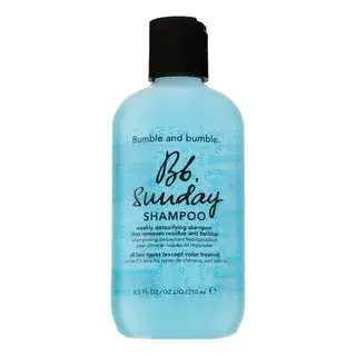 Bumble And Bumble BB Sunday Shampoo čisticí šampon pro normální vlasy 250 ml