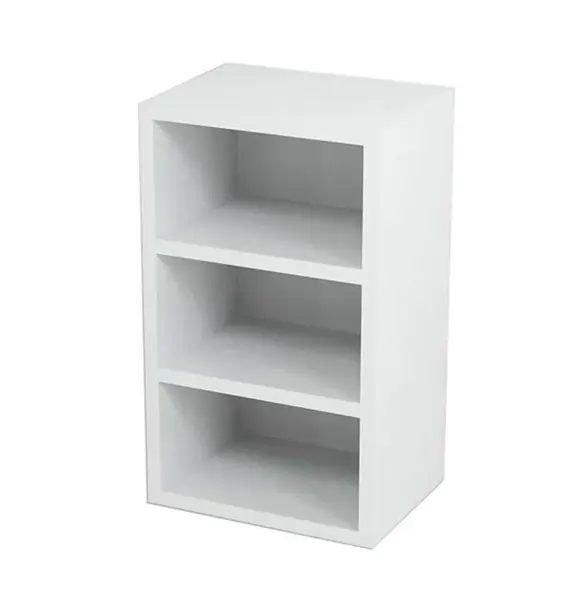 Sapho Latus - Skrinka policová, 30x50x22 cm, biela 55836