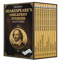 Collection of Shakespeare's Greatest Stories For Children