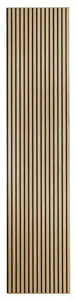 Akustický panel LEGI Home 60 x 240 cm, přírodní
