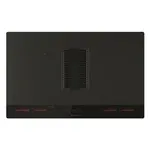 Varná doska s odsávaním Faber GALILEO HE GLASS BK A83