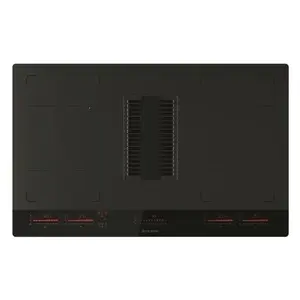 Varná doska s odsávaním Faber GALILEO HE GLASS BK A83