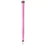 BrushArt Double Duty Eyeliner & Eyeshadow brush štetec na očné tiene a očné linky obojstranný 1 ks
