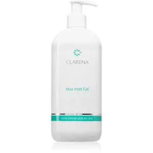 Clarena Max Dermasebut Line čistiaci gél na tvár 500 ml