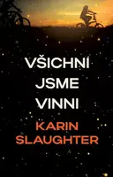 Všichni jsme vinni (poškozená) - Karin Slaughter