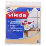Vileda hadřík z mikrovlákna na okna 1 ks