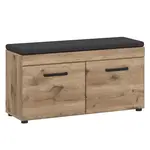 Botník Grano GRNGD1 2D dub viking/pvc dub viking