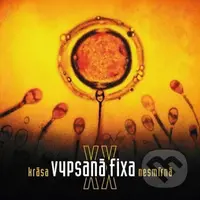 Vypsaná Fixa:  Krása nesmírná XX (CD) - Vypsaná Fixa, Vypsaná Fixa