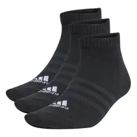 adidas Thin and Light Sportswear Low-Cut Socks 3 Pairs XL