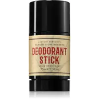 Captain Fawcett Expedition Reserve Deodorant Stick tuhý deodorant pro muže 75 ml