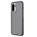 Zadní kryt Nillkin Super Frosted PRO pro OnePlus 15R, transparentní černá