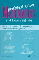 Přehled učiva matematiky (poškozená) - Emilie Ženatá