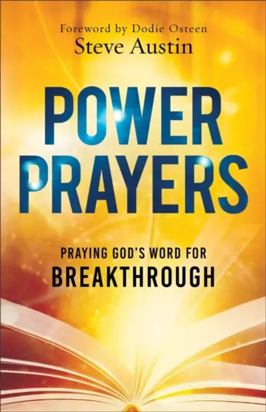 Power Prayers - Steve Austin