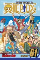 One Piece, Vol. 61 - Eiičiró Oda