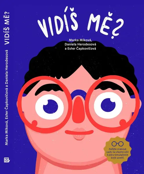 Vidíš mě? - Marka Míková, Čapkovičová Estre