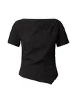 VERO MODA Tričko 'VMSAGA'  čierna