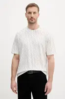 Bavlněné tričko Armani Exchange