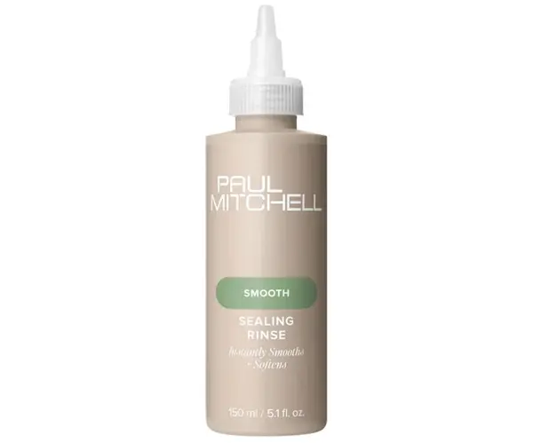 Vyhlazující oplachová péče pro všechny typy vlasů Paul Mitchell Smooth Sealing Rinse - 150 ml + dárek zdarma