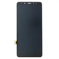 LCD + dotyk pro Samsung Galaxy A40, black ( Service Pack )