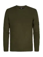 Petrol Industries Sveter  kaki