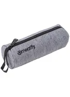 Meatfly pouzdro Basic Case B - Heather Grey | Šedá | Velikost M