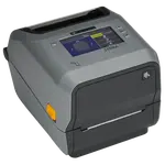 Zebra ZD621 ZD6A142-32ER02EZ tiskárna štítků, 8 dots/mm (203 dpi), cutter, disp. (colour), RTC, USB, USB Host, RS232, BT, Ethernet, Wi-Fi, kit (USB),