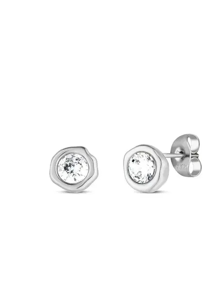 VUCH Náušnice Ellin Silver