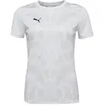 Puma TEAMULTIMAT W Dámské sportovní triko, bílá, velikost