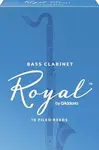 D'Addario Rico Royal Bass Clarinet 2, 10