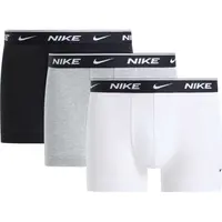Nike TRUNK 3PK Pánske boxerky, mix, veľkosť