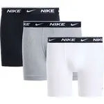 Nike BOXER BRIEF 3PK Pánske boxerky, mix, veľkosť