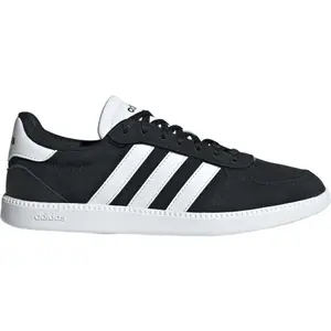 adidas BREAKNET SLEEK W Dámske tenisky, čierna, veľkosť 37 1/3